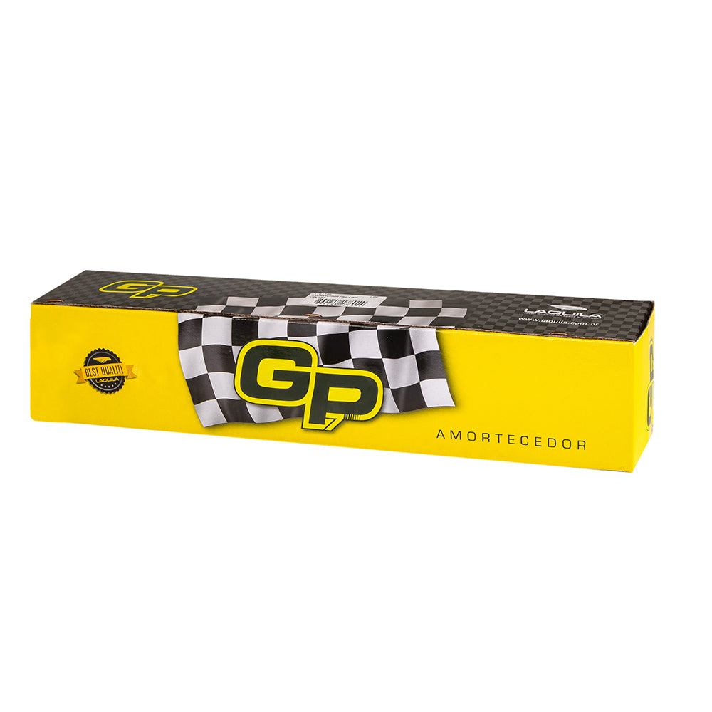 Amortecedor | Gp7 (unid) | Com regulagem | Ybr 125 00/16
