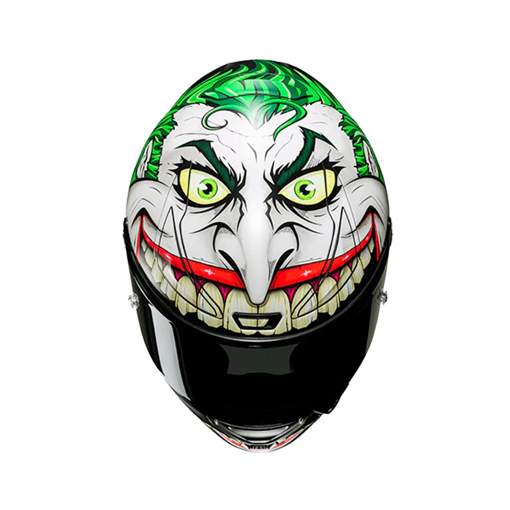 Capacete Hjc Rpha 1 | Joker Dc Comics