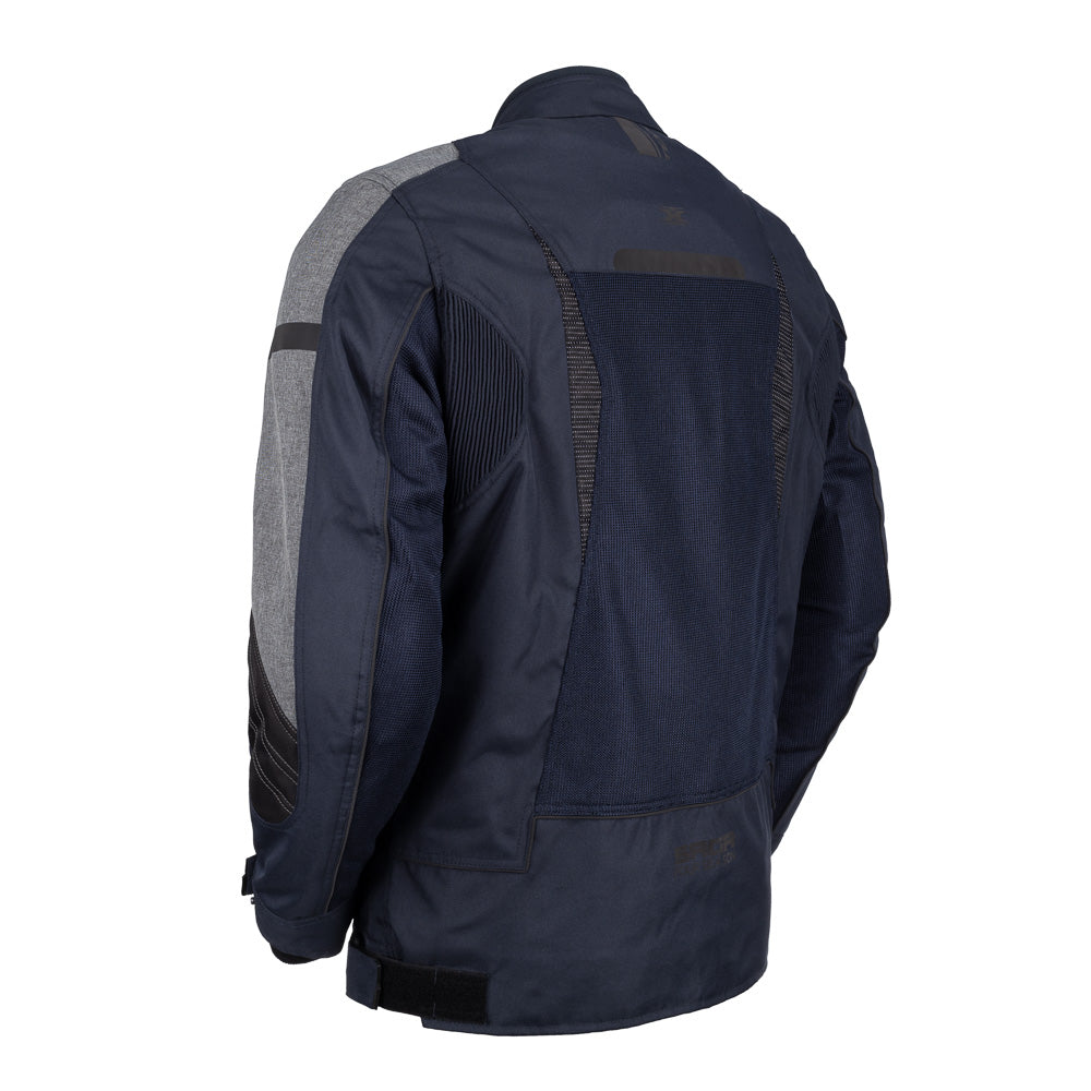 Jaqueta Texx Saga Four Season V2 | Masculina | Azul