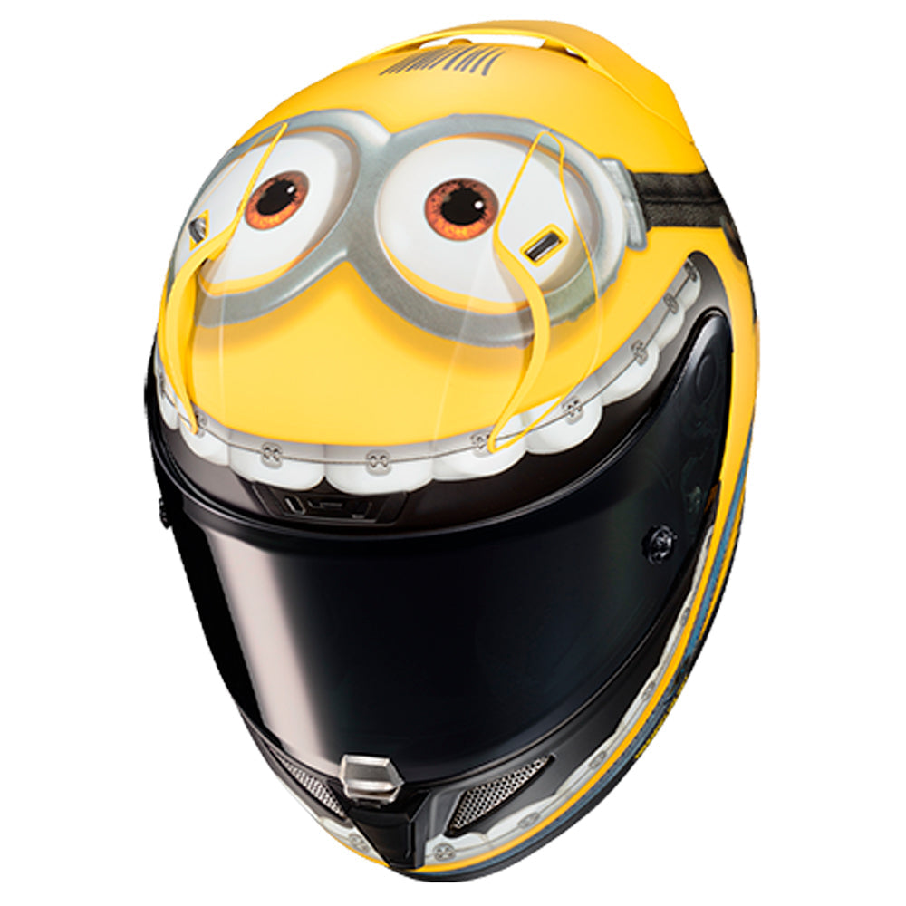 Capacete HJC Rpha 11 Minions Otto | Amarelo