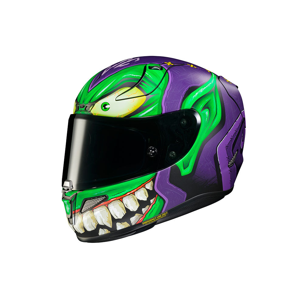 Capacete HJC Rpha 11 | Duende Verde